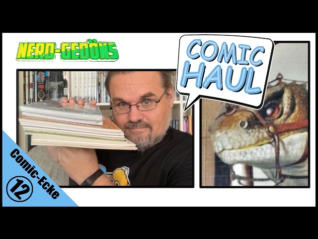 Vídeo relacionado con Echt durchgeknallt!: Ein Comic-Roman: 71618