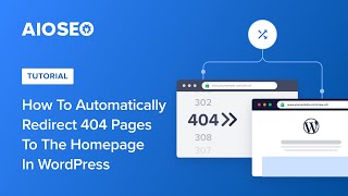 How To Automatically Redirect All 404