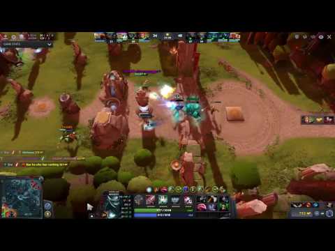 Slice N Dice Rampage ||| EVA Dota 2