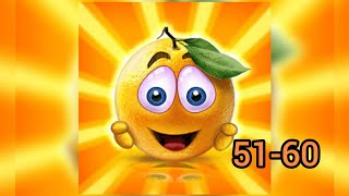 Cover orange level 51-60 🎮🍊 |@Gameplay-level16223 |