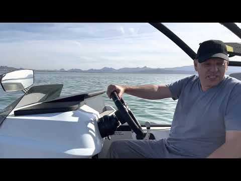 2022 MONTARA SURFBOSS 2.0 CUSTOMER REVIEW BY PINNACLE MARINE CENTER