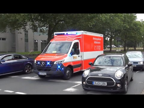 (Neufahrzeug) RTW 78/84-22 ASB RW Hildesheim