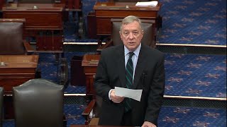 Senator Durbin Reaction
