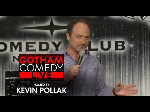 Kevin Pollak | Gotham Comedy Live