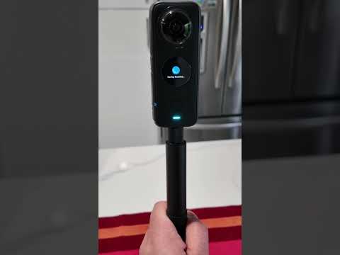 Insta360 onex2 beginners quick guide to recording