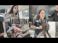 HIGH MAINTENANCE VLOG BROWS NAILS BOTOX HAIR