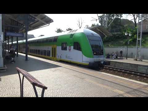 2023-08-19_Gdańsk Główny_KM 15121 SŁONECZNY BIS