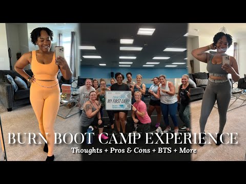Burn Boot Camp Orem