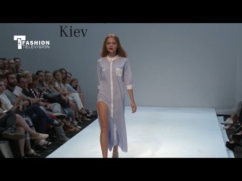 11:44 Mercedes-Benz Kiev Fashion Days Spring/Summer 2016