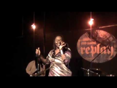 CynDiva Judah's Juke Joint 11/10/11 Youre not my baby