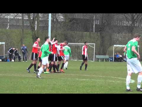 SC Feyenoord B1-Baronie B1 (competitie)
