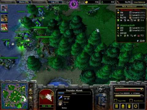 WemadeFOX_Moon vs nGize.LucifroN 1set 3of3 [ENG]