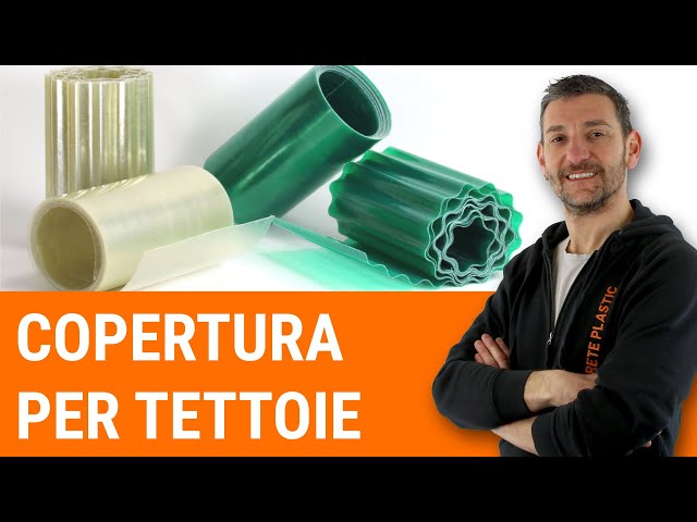 La copertura economica per tettoie
