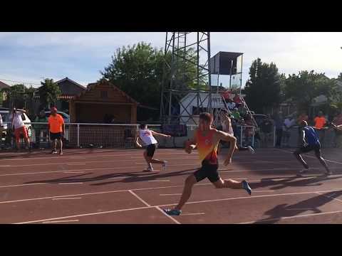 4x400m SEM N2A (1er passage) - Finale Interclubs N2 2017 à Castres