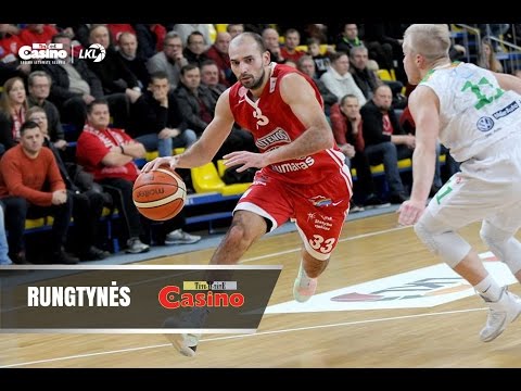 Juventus - Dzūkija (2015-12-09)