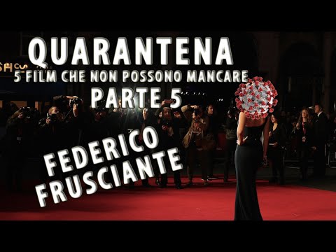 QUARANTENA | 5 FILM CHE NON POSSONO MANCARE | Parte 5
