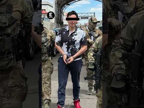 Julio César Chávez Jr. deportado y trasladado a penal de máxima seguridad en Sonora













