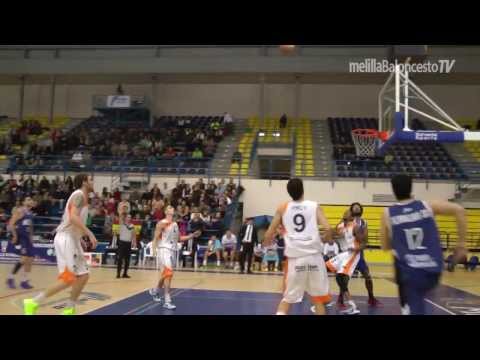 Héctor Manzano, espectacular MVP de la jornada 15 en la Adecco Oro