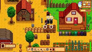 Always Pulling Up - Let's Play Stardew Valley Part 96