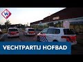 Jongens opgepakt na vechtpartij in Haags Hofbad - OMROEP WEST