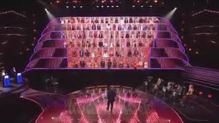 Savio Vurchio it&#39;s a man&#39;s world &quot;all together now&quot;