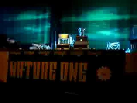 Dj Murphy vs Christian Fischer @ Nature One 2008 (best quality)