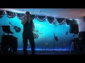 RICKY THUNDER SINGS BED OF ROSES