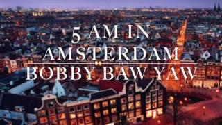 5 AM In Amsterdam