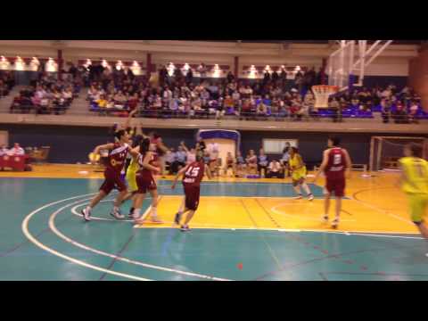 Crónica del Alcobendas-Canoe