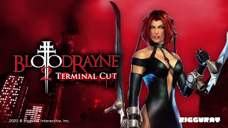 BloodRayne: Terminal Cut + BloodRayne 2: Terminal Cut (PC) Steam Key GLOBAL