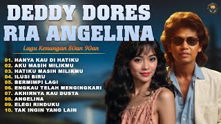 Download lagu Kompilasi Lagu Kenangan Terbaik Deddy Dores & Ria Angelina mp3