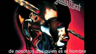 savage - judas priest - subtitulado