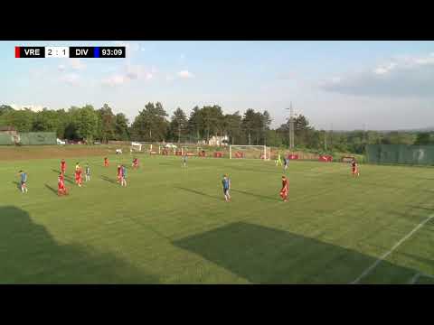 Vrelo Sport -FK Divci