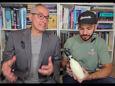 2 Guys Talking Booze - Video Podcast - Episode 36 - Sheridan's Coffee Layered Liqueur