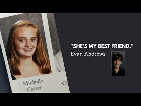Michelle Carter is "My best friend."