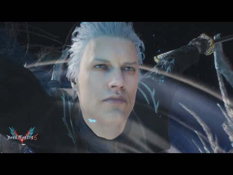 DMC5 垂直同期ON、OFFでキャラの動く速度が変わる
