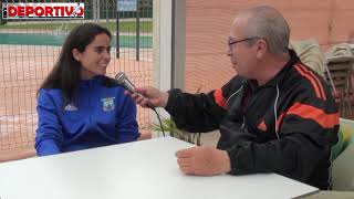 Entrevista a Vanesa Ronda "La Negra", jugadora del Ciudad de Benidorm