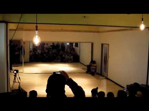 Runningman 11/9 Dance Show