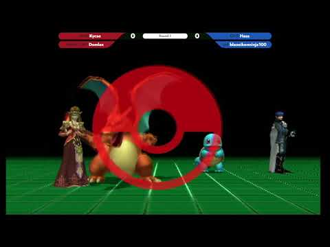 Project+: Hass / BlazikenNinja100 V Kycse / Domlax - Retro Rumble 2019 P+