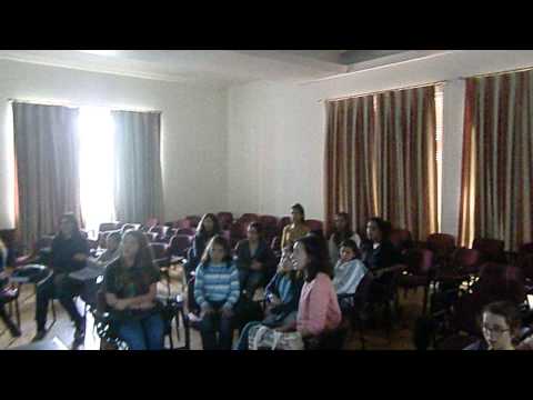 Tu Sei Sorgente Viva (Ensaio do Chorus CSD Lisboa)