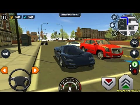 Car Driver’s License Course - New Sports Car Unlocked - Best Android Gameplay #9