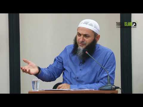 Te dituria shkohet e ajo nuk vjen te ty - Hoxhë Sadullah Bajrami