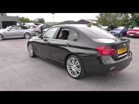 BMW 3 SERIES 318d M Sport 4dr U27986