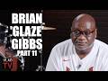 5X Killer Brian Glaze Gibbs Thinks Preacher is Sick for Killing 12-Year-Old Donnell Porter (Part 11)