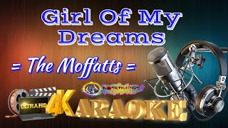 Girl Of My Dreams - The Moffatts - HD KARAOKE 🎤🎶