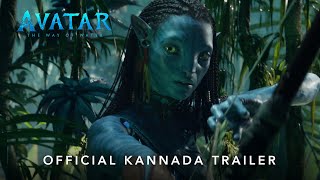 Avatar: The Way of Water | Official Kannada Trailer | In cinemas December 16