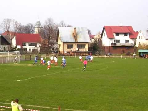 Podhalanka Milówka - Metal WG/Skałka Żabnica II