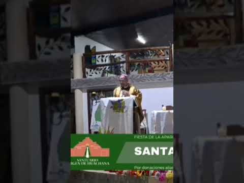 Mons. José Luis Corral - Obispo de Añatuya - Santiago del Estero - Argentina