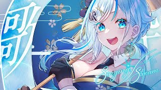 【歌枠】雑談＆歌枠 -Singing stream-【北爪くみん】