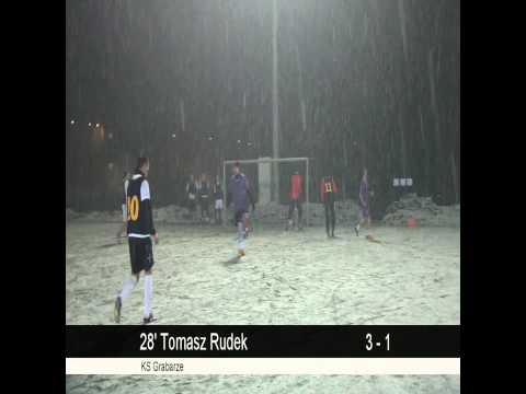 1. tydzień: Czyżyny - KS Grabarze (FLS Wiosna 2013)